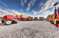geoSYSTEM G4 max na placu pokazowym maszyn rolniczych