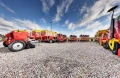 geoSYSTEM G4 max na placu pokazowym maszyn rolniczych