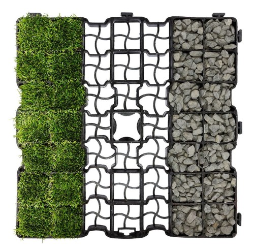 geoSYSTEM G4 4 mkw | Kamień i trawa